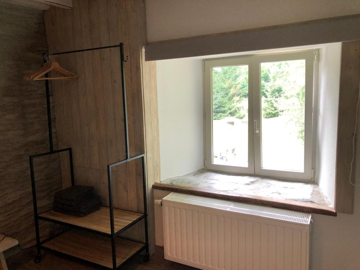B&B Le Nid D'Hirondelle Houffalize Exterior photo