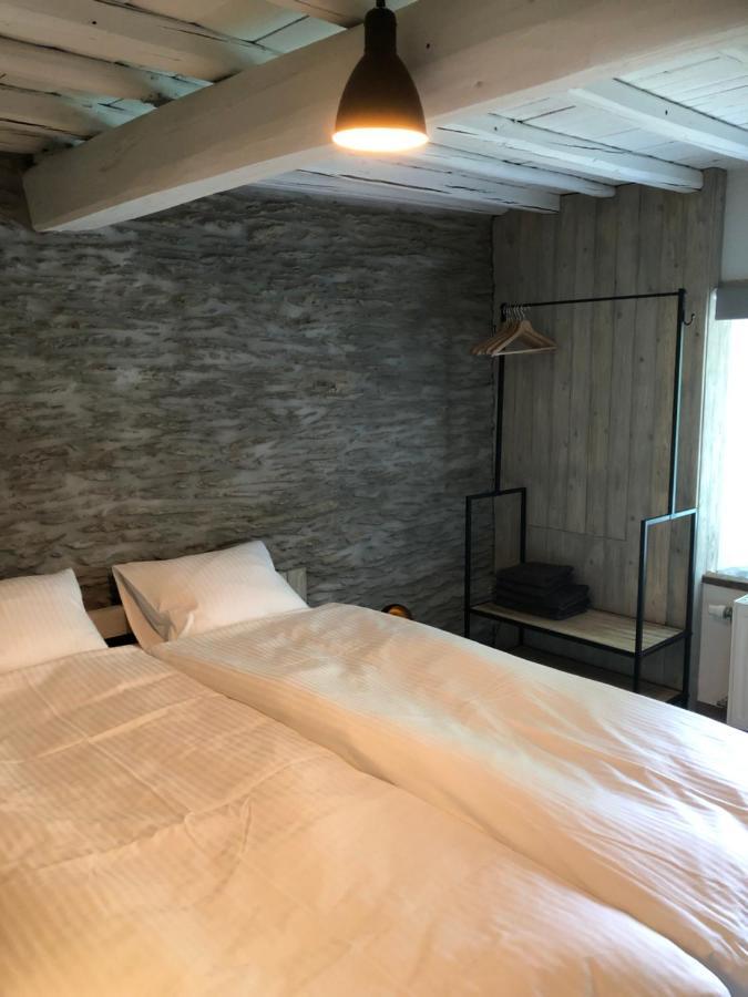 B&B Le Nid D'Hirondelle Houffalize Exterior photo